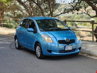 2005/'06 | TOYOTA VITZ | 10 PETROL | AUTOMATIC | *TAL-JAPAN* | OLD LICENSE SCHEME | START & GO!